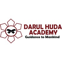 DARUL HUDA ACADEMY logo