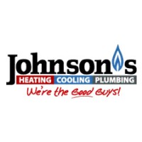 Johnson's Heating And Air Conditioning logo