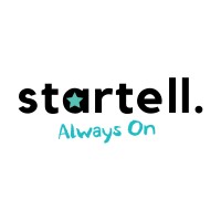 Startell logo