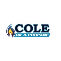 Cole Oil & Propane logo