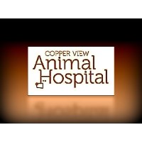 Copper View Animal Hospital logo