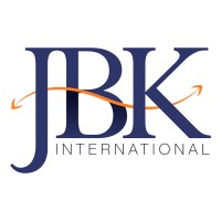 JBK International logo