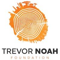 Trevor Noah Foundation logo