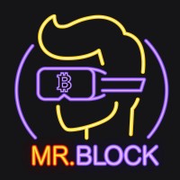 Mr.Block logo