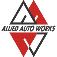 Allied Auto Works logo