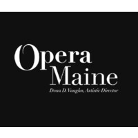 Opera Maine logo