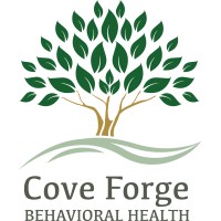 Cove Forge Behavioral Health Center logo