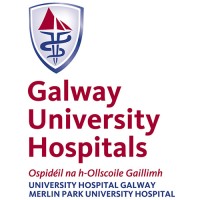 Galway University Hospitals logo