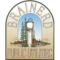 Brainerd Public Utilities logo