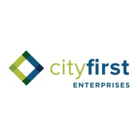 City First Enterprises logo