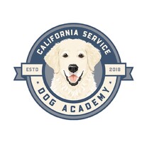 California Service Dog Academy logo