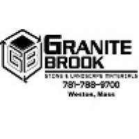 Granite Brook Stone And Landscape Materials logo