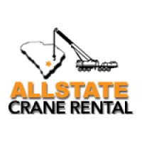 Allstate Crane Rental Inc. logo