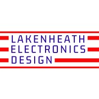 LAKENHEATH ELECTRONICS DESIGN, INC. logo
