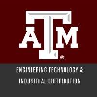 Department Of Engineering Technology & Industrial Distribution At Texas A&M University logo