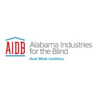 AIDB - Alabama Industries For The Blind logo