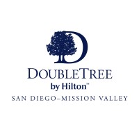 DoubleTree By Hilton San Diego-Mission Valley logo