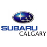 Subaru Calgary logo