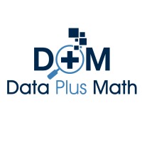 Data Plus Math logo