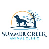 Summer Creek Animal Clinic logo