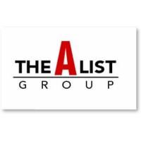 The A List Group, Inc. logo
