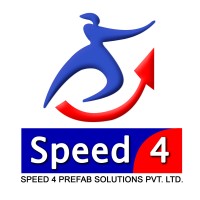 Speed-4 Prefab Solutions Pvt. Ltd. logo