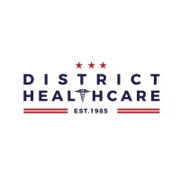 District Healthcare logo