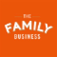 The Family Business. logo