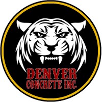 Denver Concrete Inc logo