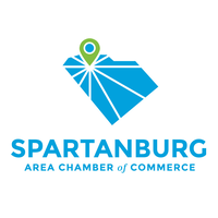 Spartanburg Area Chamber Of Commerce logo