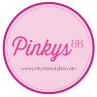 Pinkys Beauty Box logo