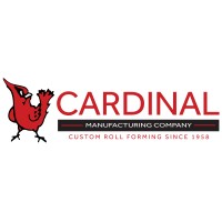 Cardinal Manufacturing Company logo