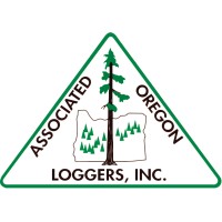 Associated Oregon Loggers logo