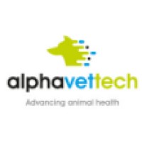 Alpha Vet Tech logo