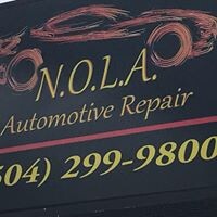 NOLA Automotive Repairs logo