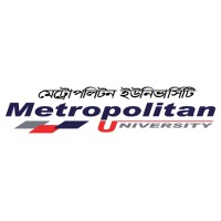 Metropolitan University, Sylhet logo