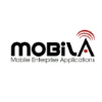 Mobila .be logo