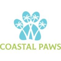 Coastal Paws logo