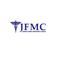 Jones Family Medicine Clinic logo