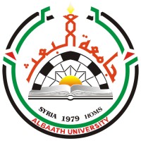 جامعة البعث Albaath-univ.edu.sy logo