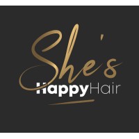 Image of She's Happy Hair