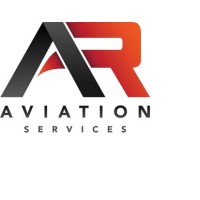 AR Aviation Services logo