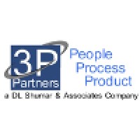 3P Partners A DL Shumar & Associates Company logo