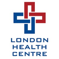 The London Health Centre logo