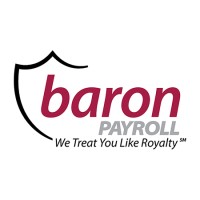 Baron Payroll logo