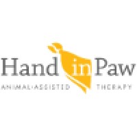 Hand In Paw logo