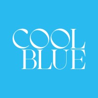 Cool Blue Brand Communications logo