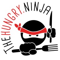 The Hungry Ninja logo