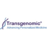 Transgenomic logo