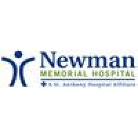 Newman Memorial Hospital-Home logo